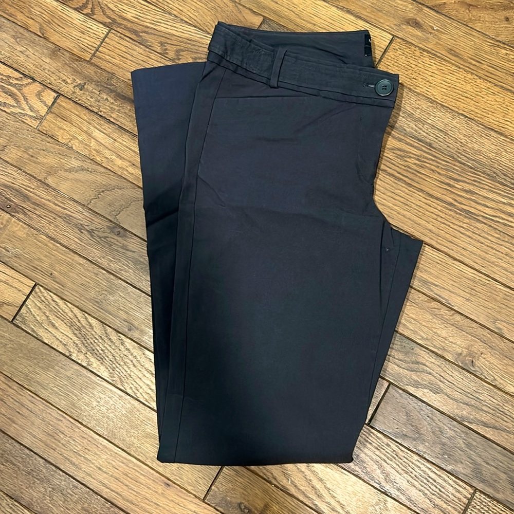 The Limited Drew Fit trousers
